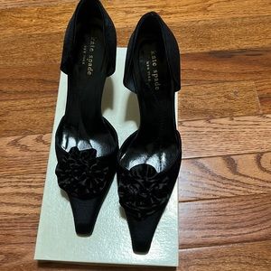 Kate Spade Dorsey heels